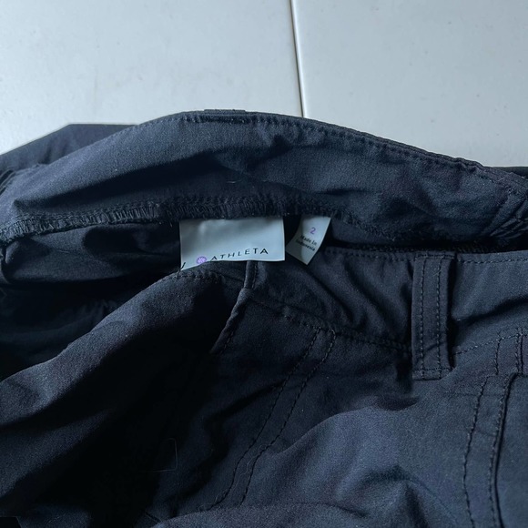 SOLD Athleta Palisade Pants 2 - Picture 10 of 10